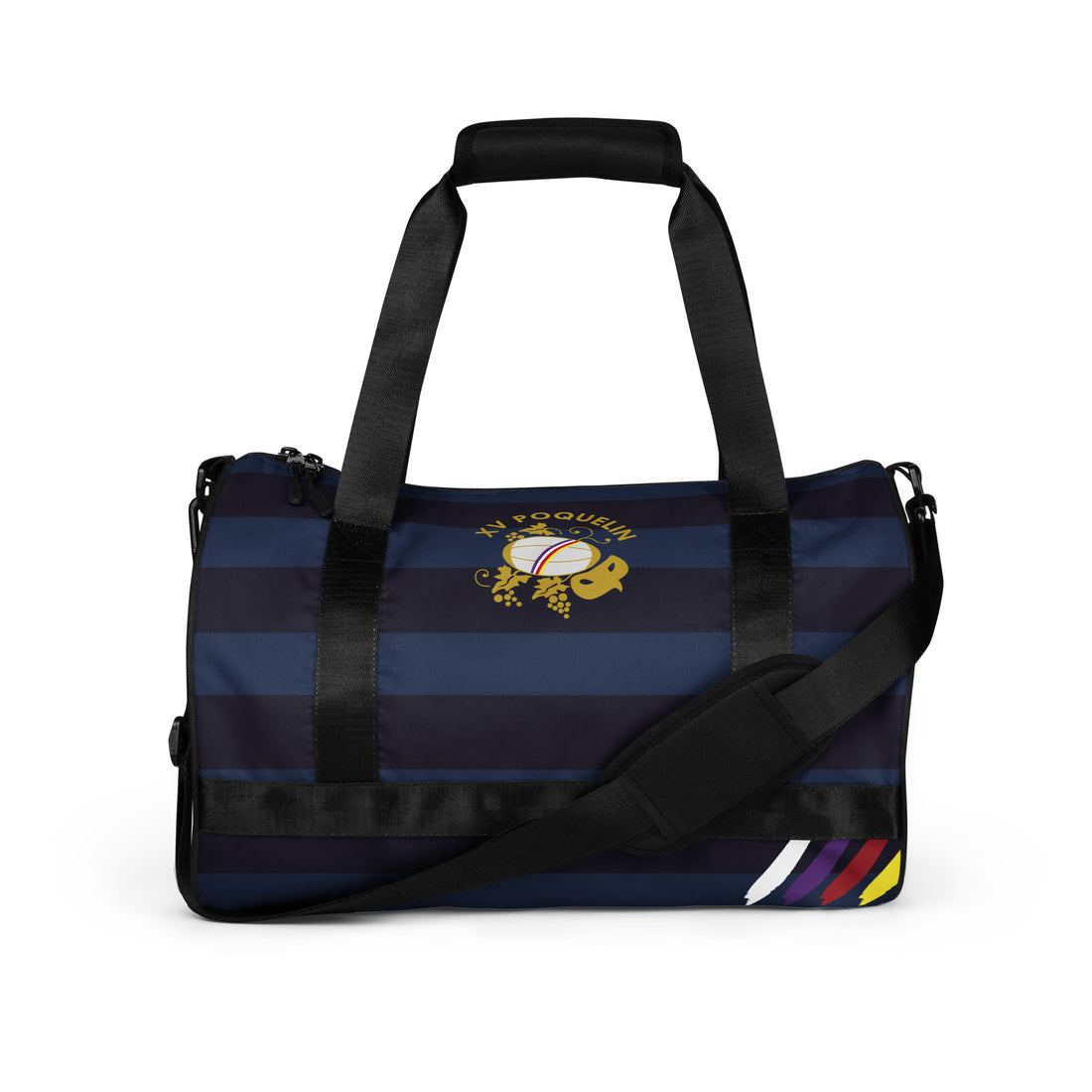 XV Poquelin - Sac de sport all over