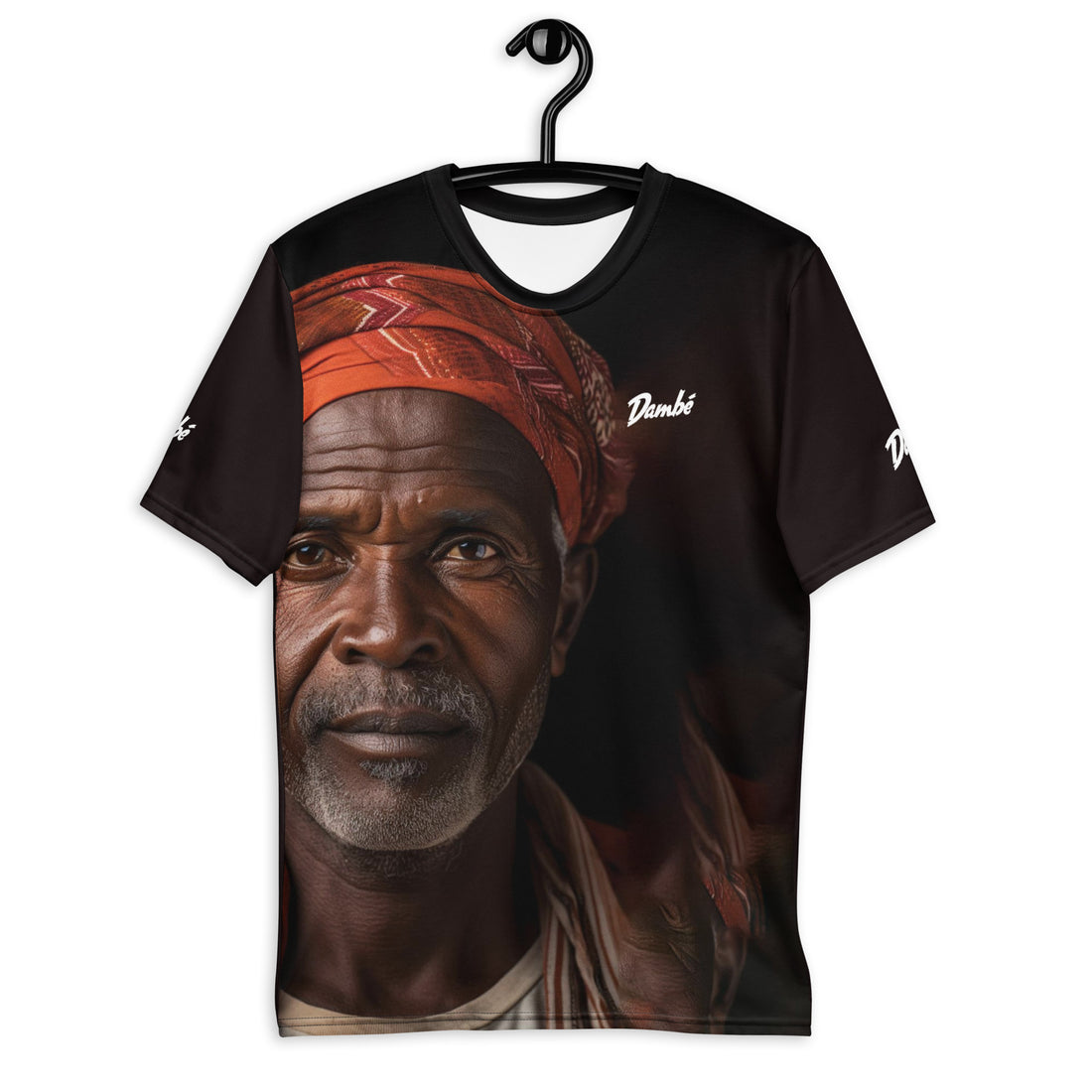 Dambé Visage - T-shirt - Homme