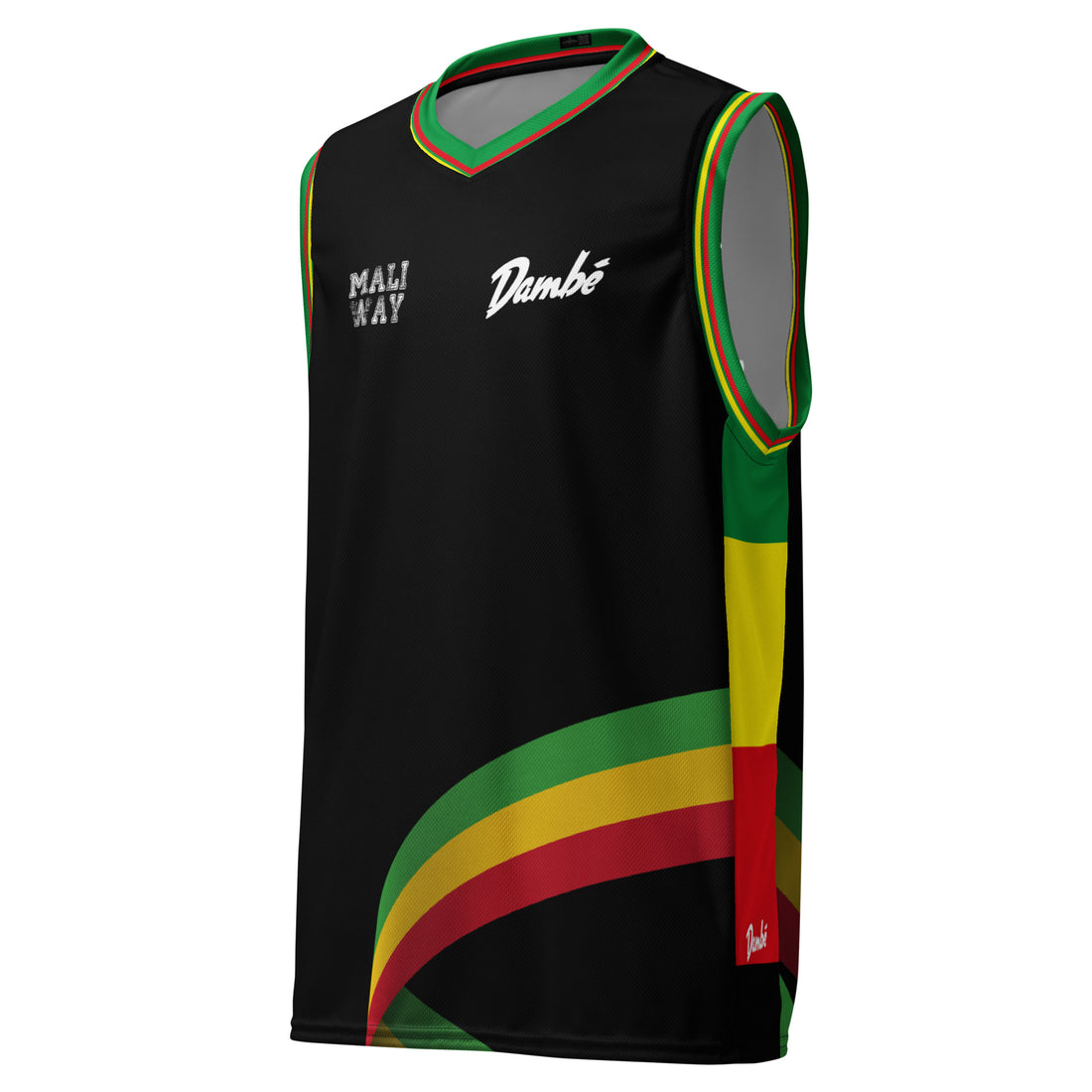 Maillot de Basket - Dambé - MaliWay