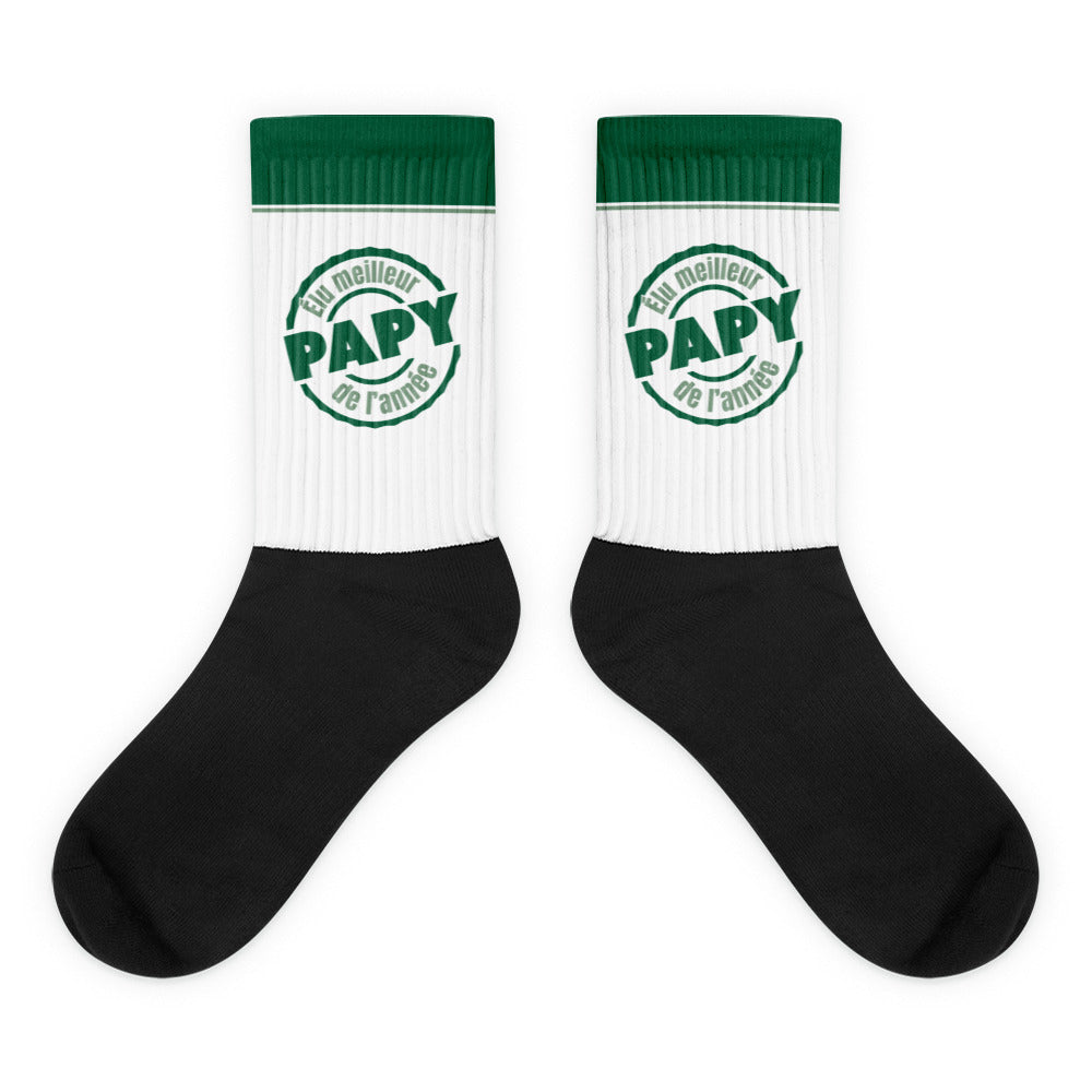 Elu meilleur papy - Chaussettes