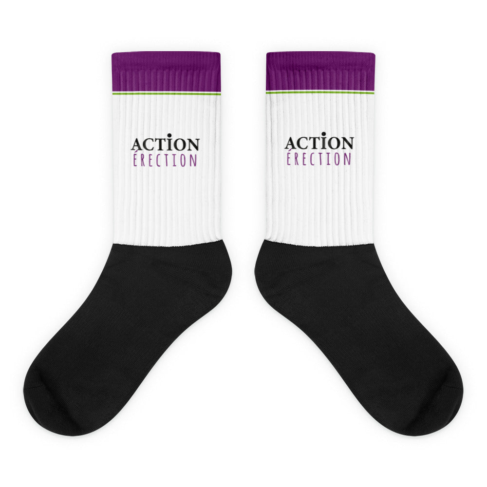 Action Érection - Chaussettes