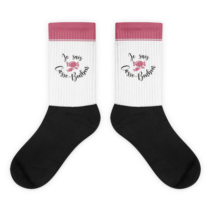 Casse-bonbon - Chaussettes