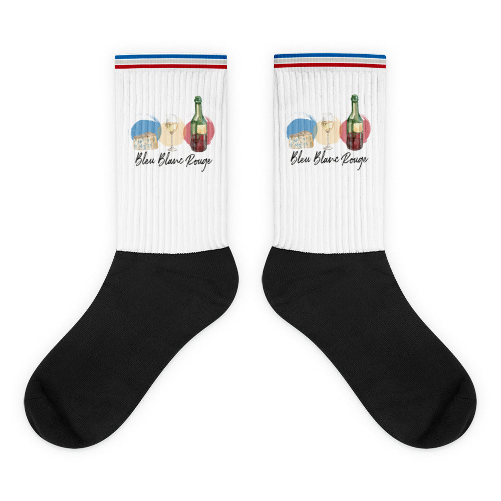 Bleu Blanc Rouge - Chaussettes