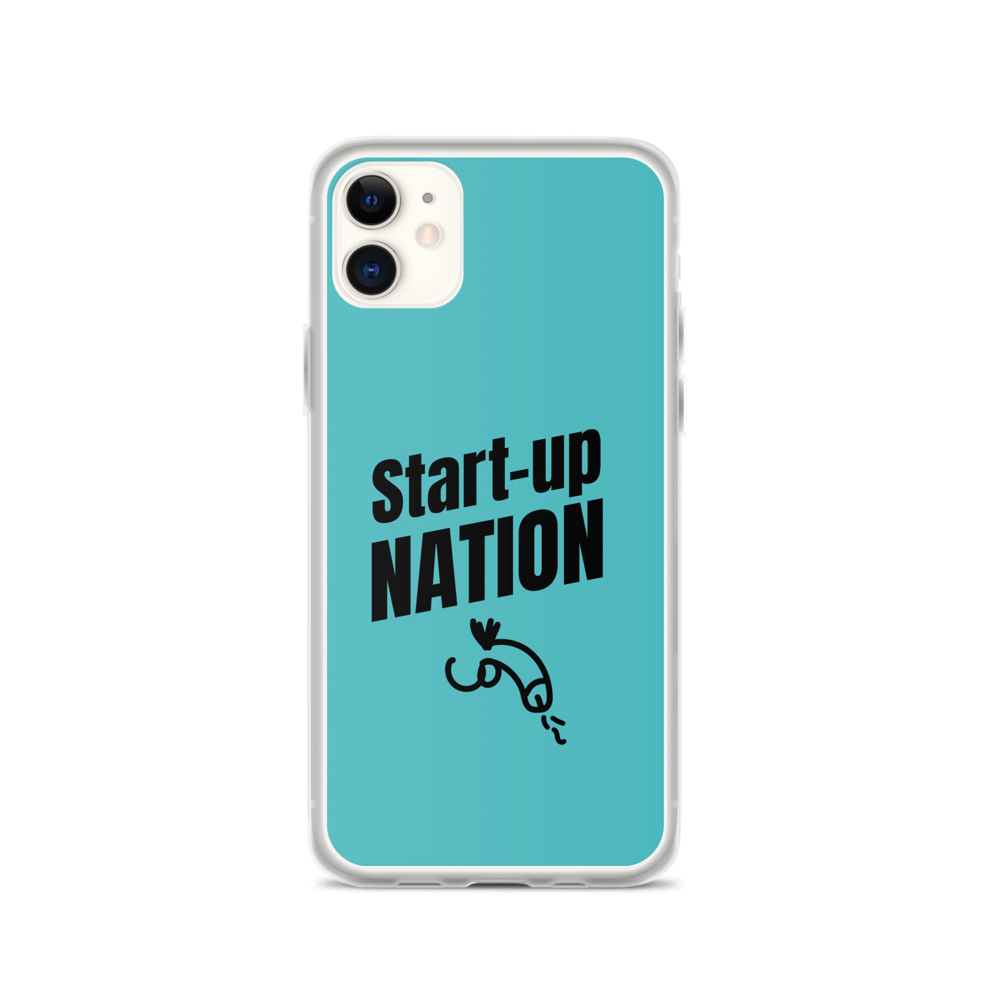 Start-up Nation - Coque pour iPhone®