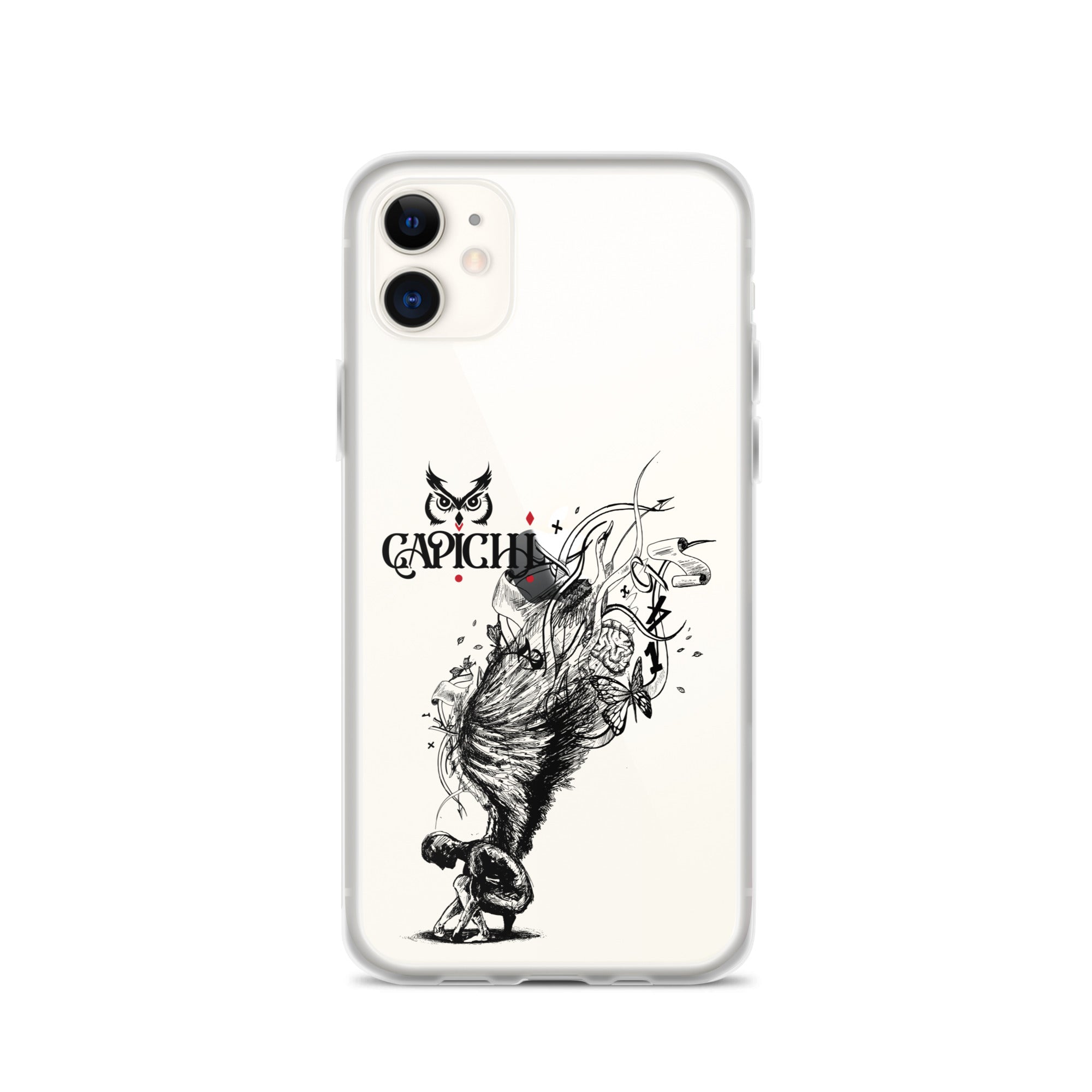 Capichi - Ailes - Coque pour iPhone®