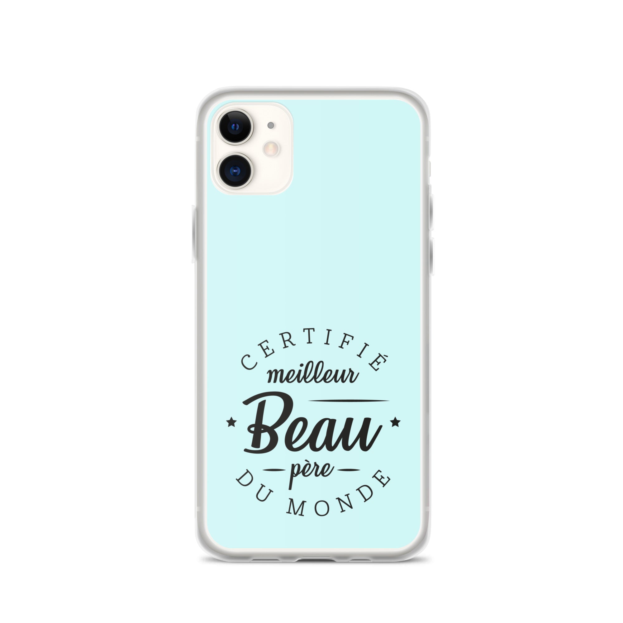 Meilleur beau-père - Coque pour iPhone®