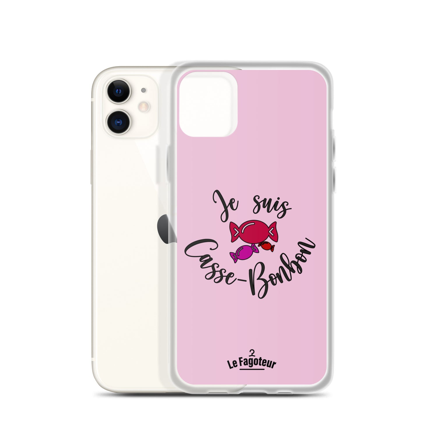 Casse bonbon - Coque pour iPhone®