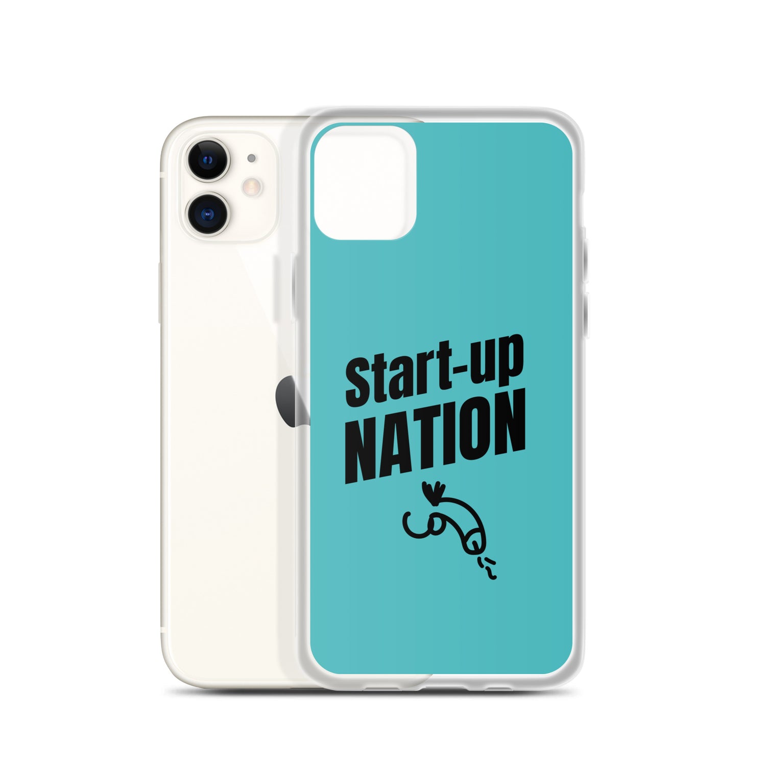 Start-up Nation - Coque pour iPhone®