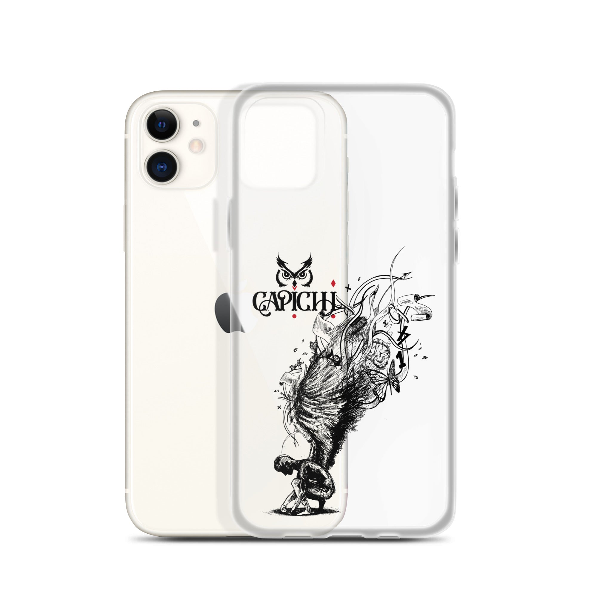 Capichi - Ailes - Coque pour iPhone®