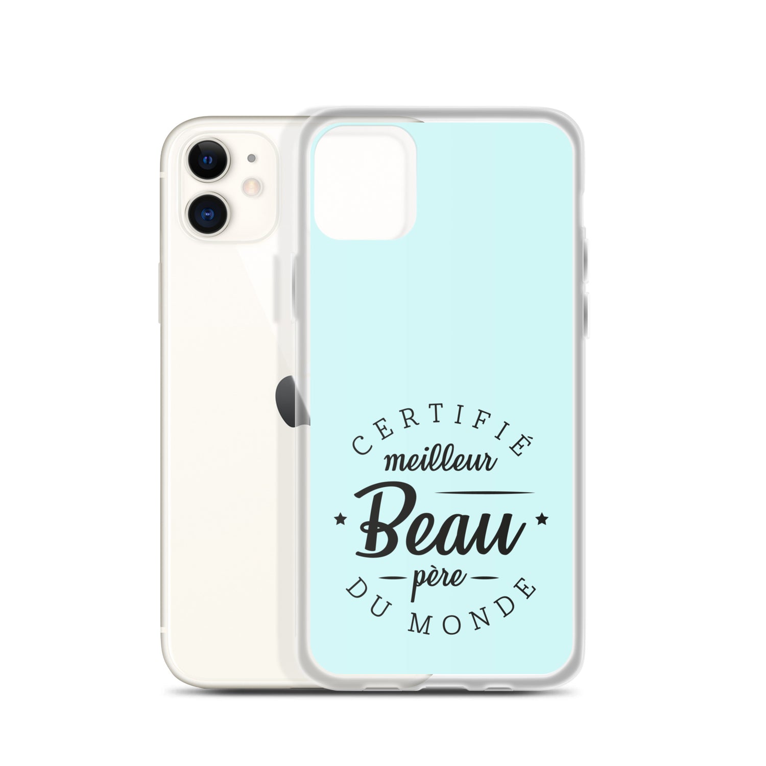 Meilleur beau-père - Coque pour iPhone®