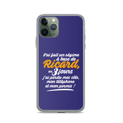 Régime Ricard - Coque pour iPhone®