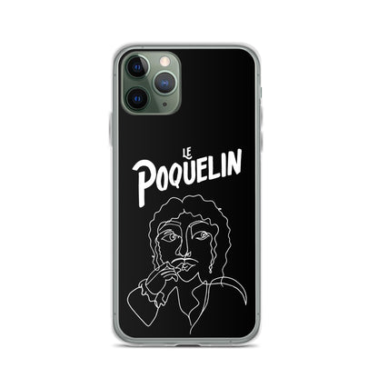 Le Poquelin - Molière ©OuhiB - Coque pour iPhone®