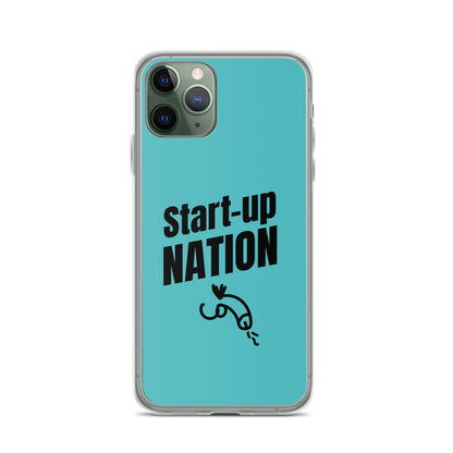 Start-up Nation - Coque pour iPhone®