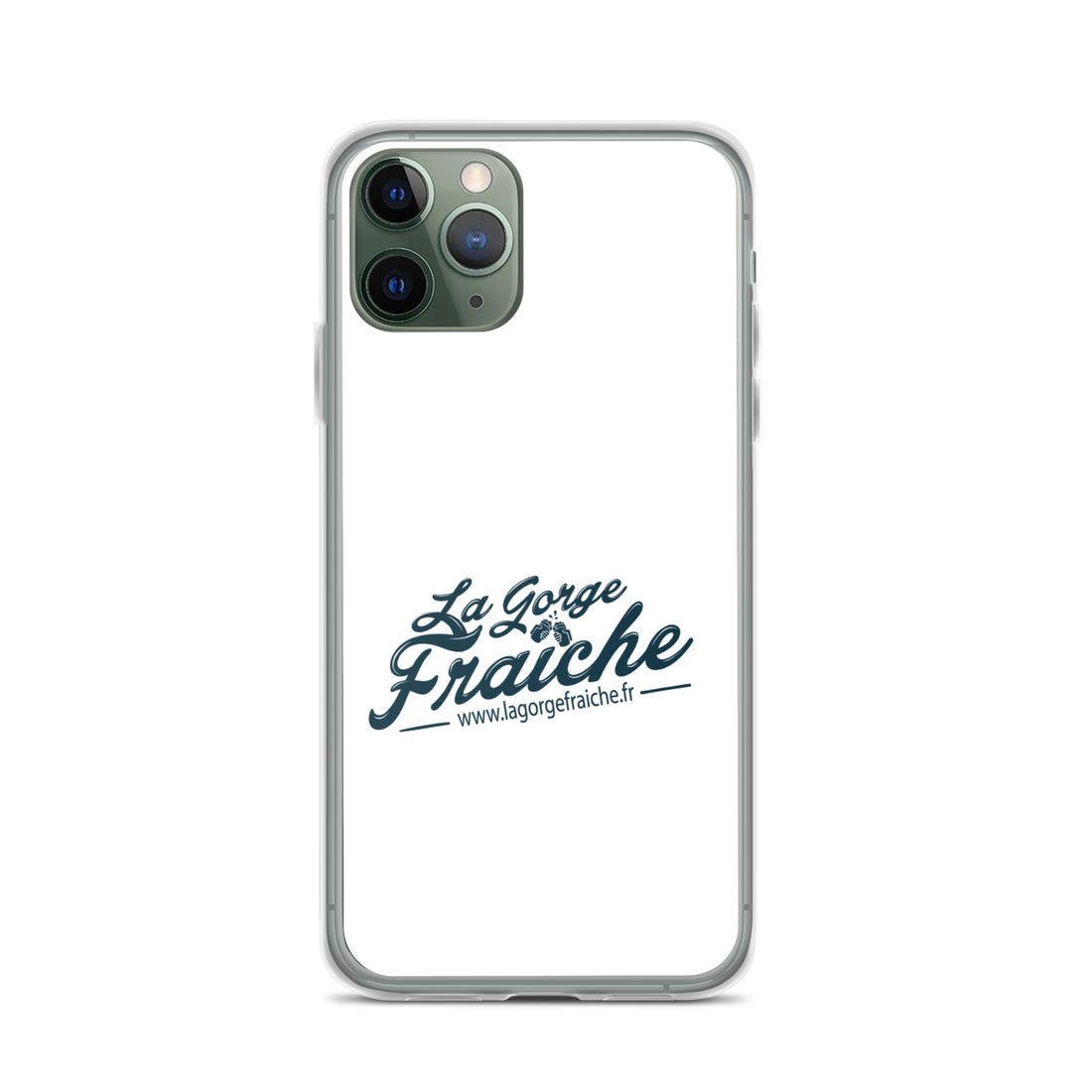 La Gorge Fraîche - Coque pour iPhone®