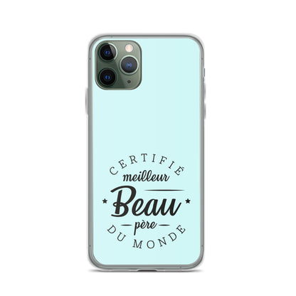 Meilleur beau-père - Coque pour iPhone®