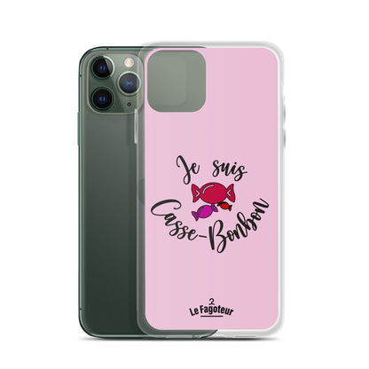 Casse bonbon - Coque pour iPhone®