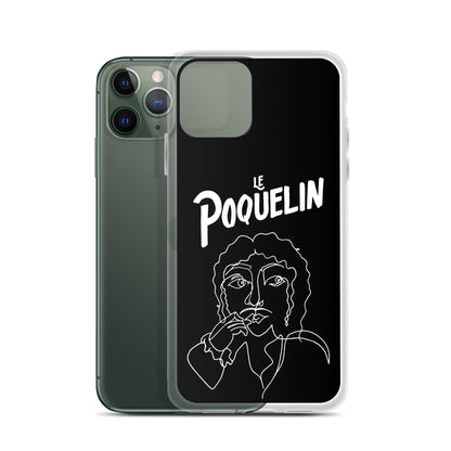 Le Poquelin - Molière ©OuhiB - Coque pour iPhone®