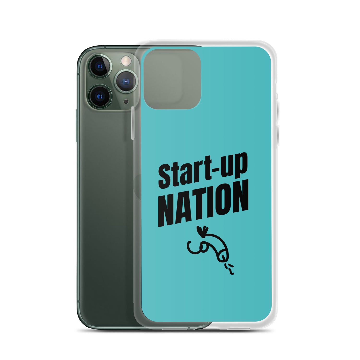 Start-up Nation - Coque pour iPhone®