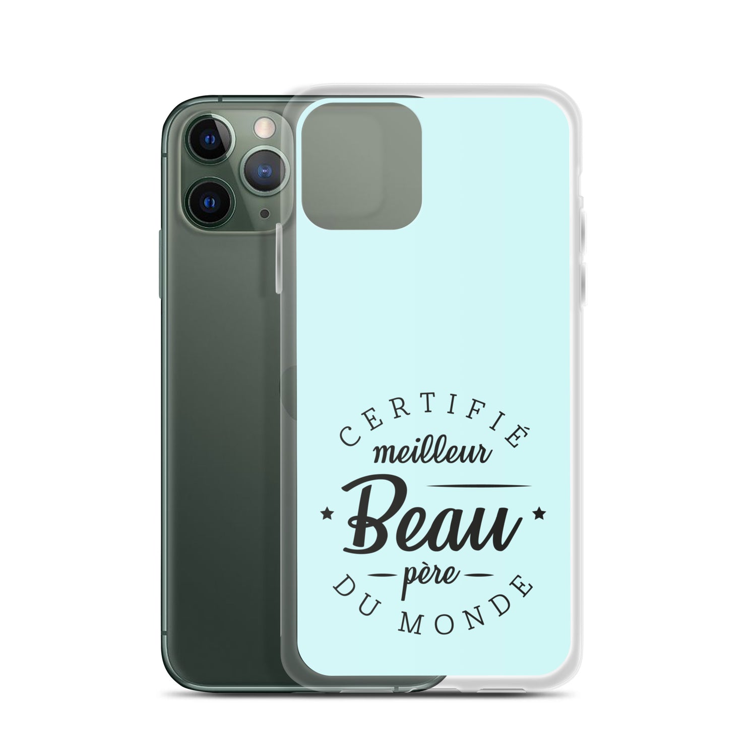 Meilleur beau-père - Coque pour iPhone®