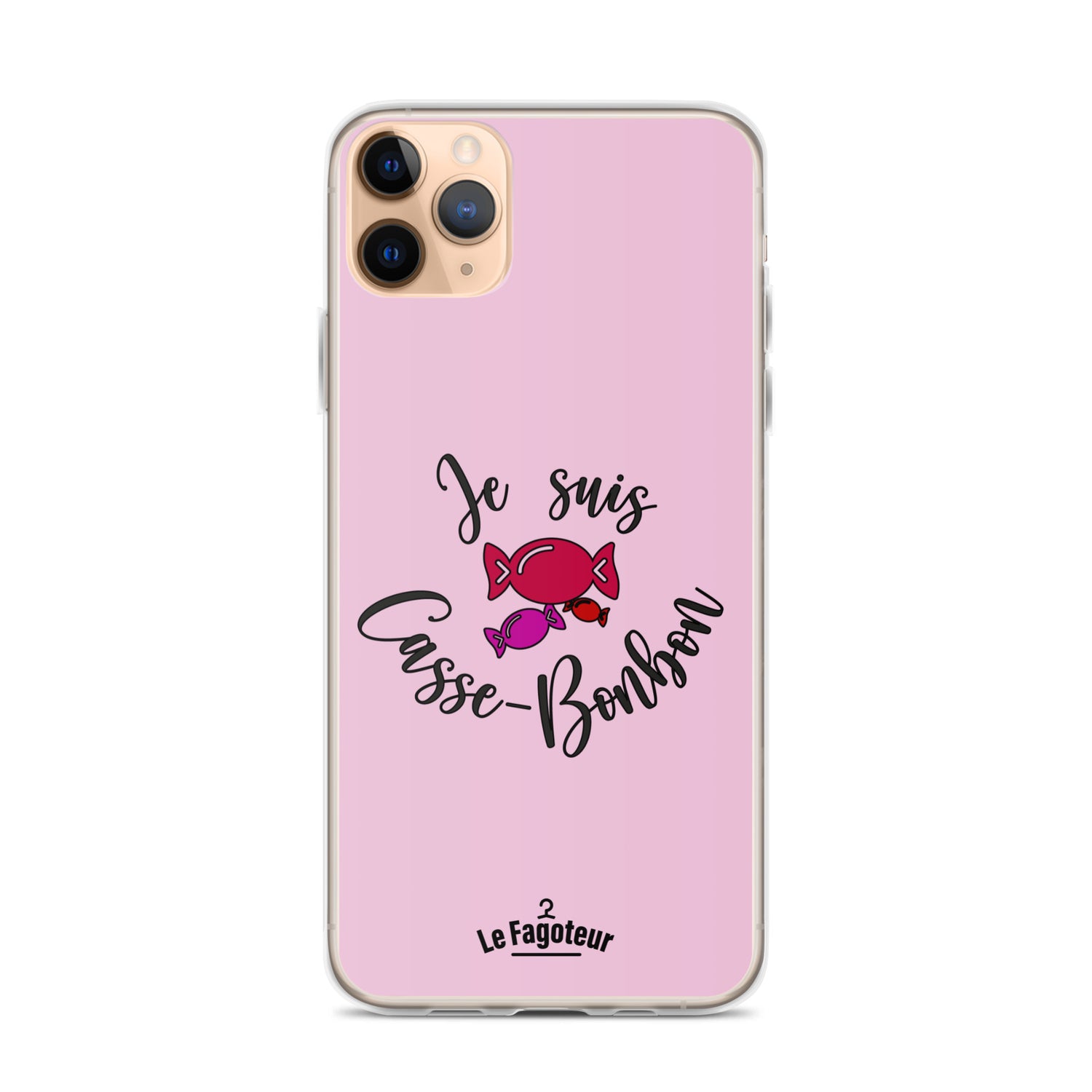 Casse bonbon - Coque pour iPhone®