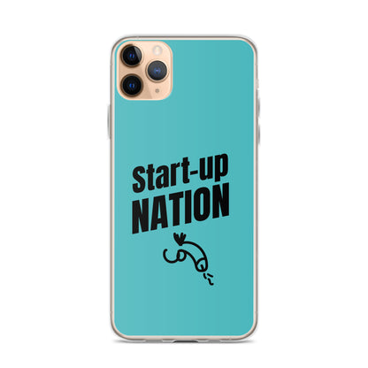 Start-up Nation - Coque pour iPhone®