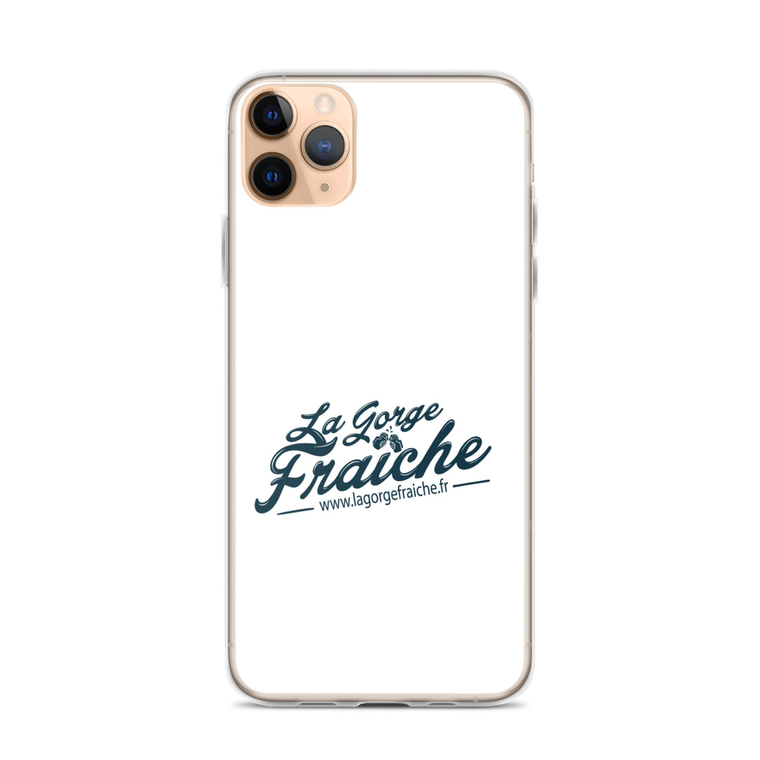 La Gorge Fraîche - Coque pour iPhone®