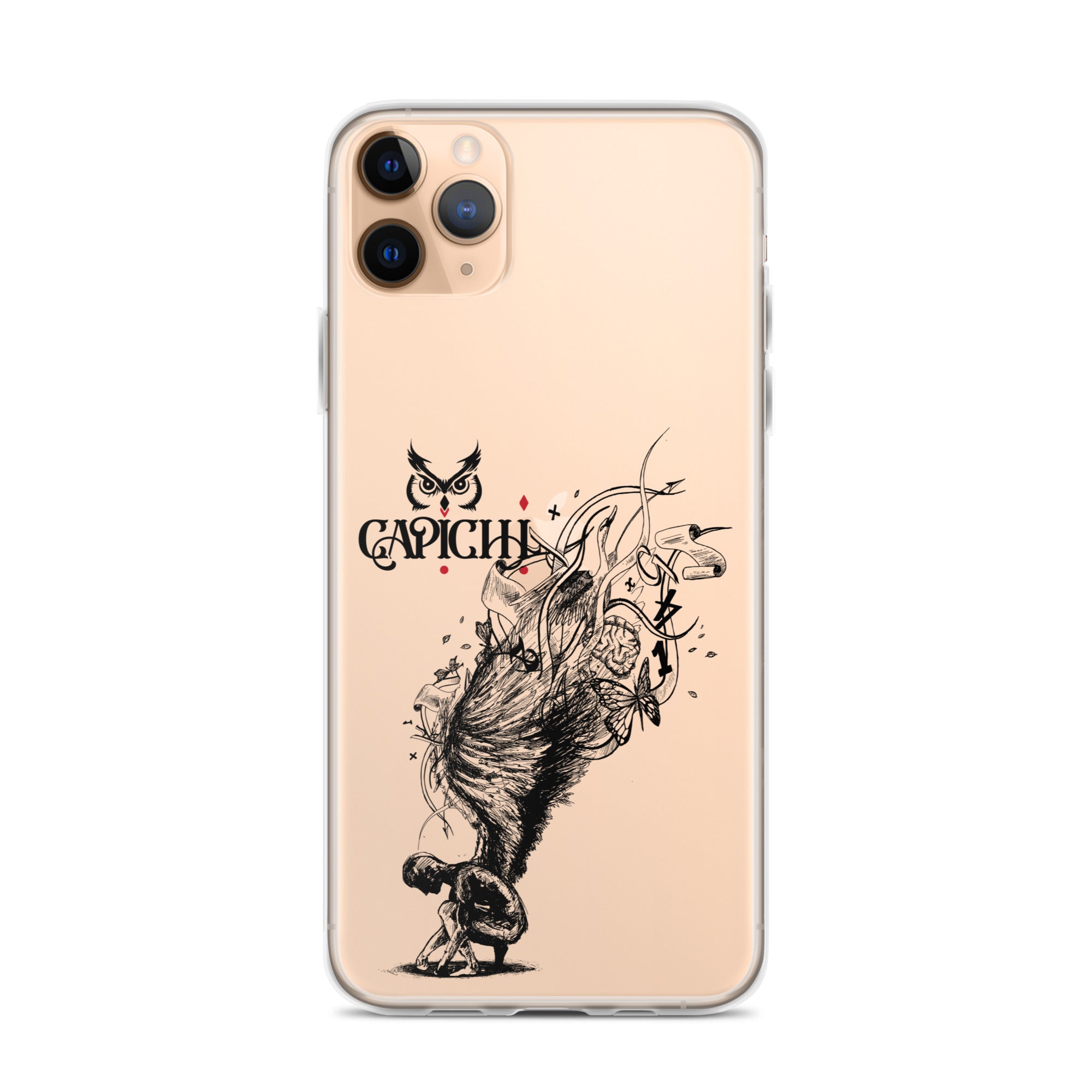 Capichi - Ailes - Coque pour iPhone®