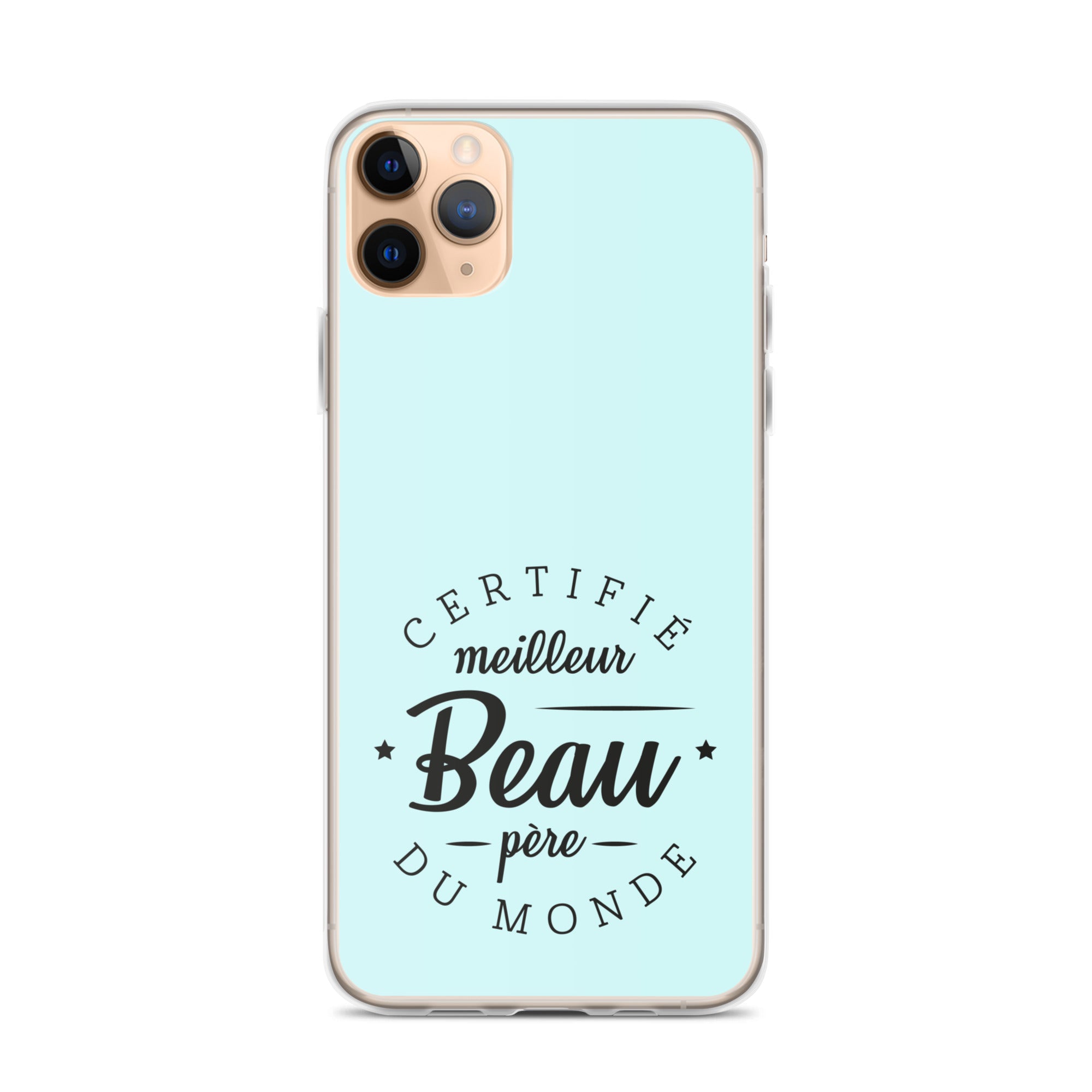 Meilleur beau-père - Coque pour iPhone®