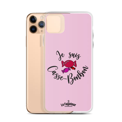 Casse bonbon - Coque pour iPhone®