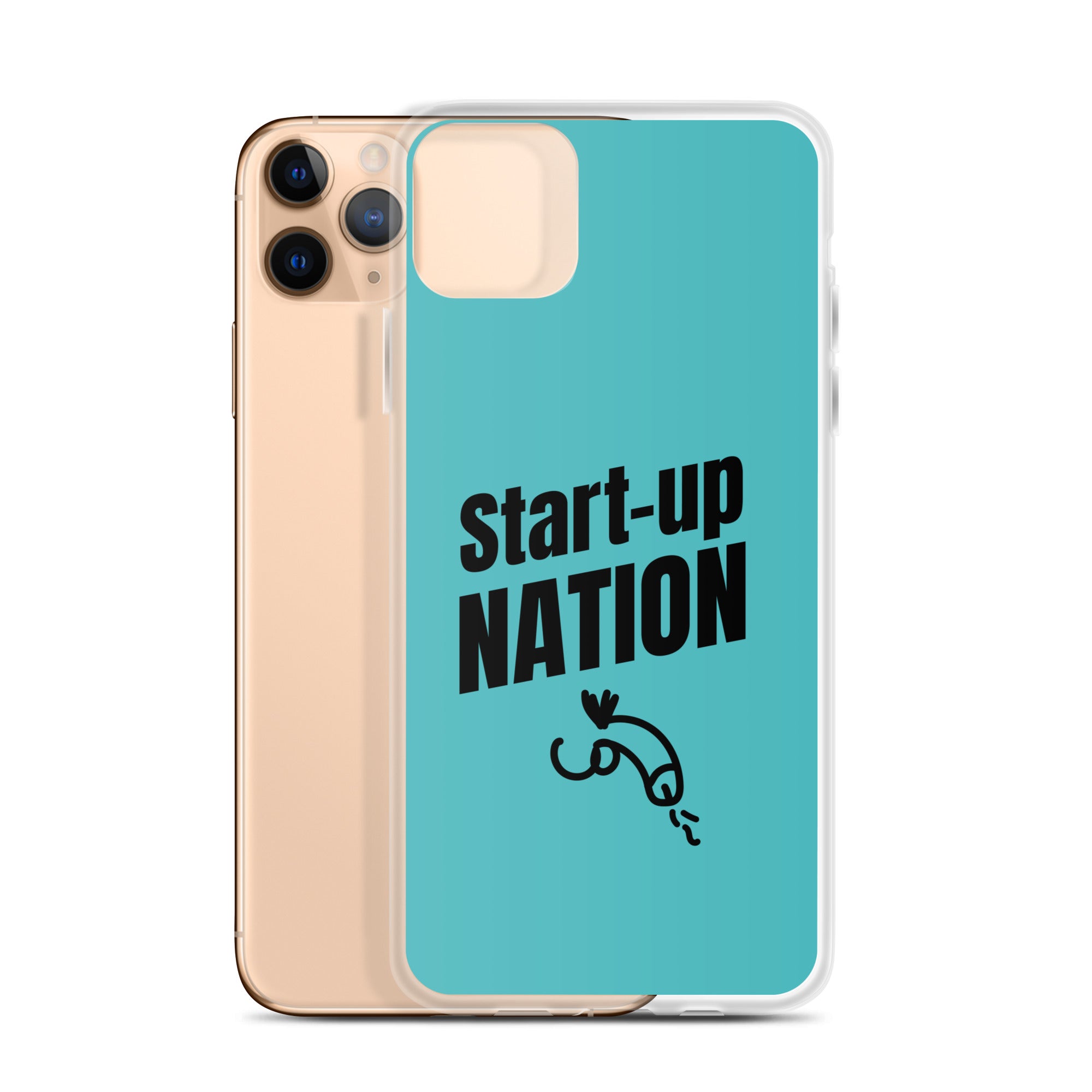 Start-up Nation - Coque pour iPhone®