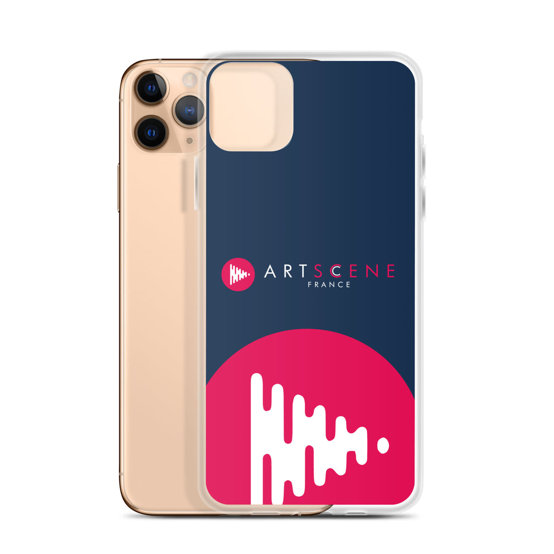 Artscene France - Coque pour iPhone®