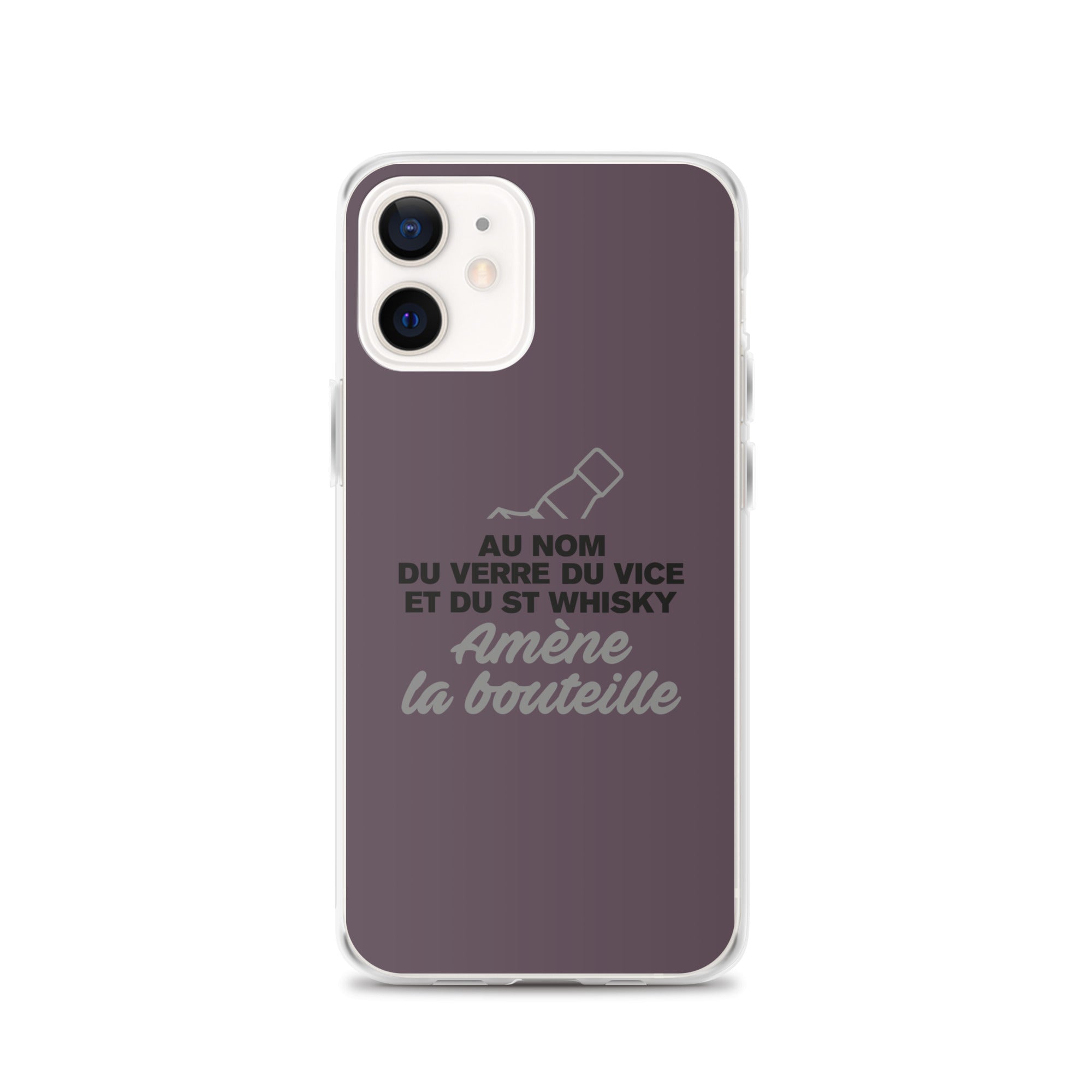 Au nom du verre - Coque pour iPhone®