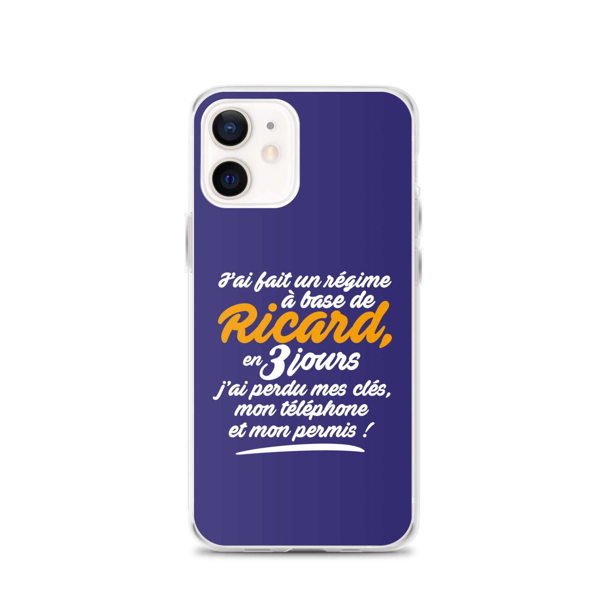 Régime Ricard - Coque pour iPhone®