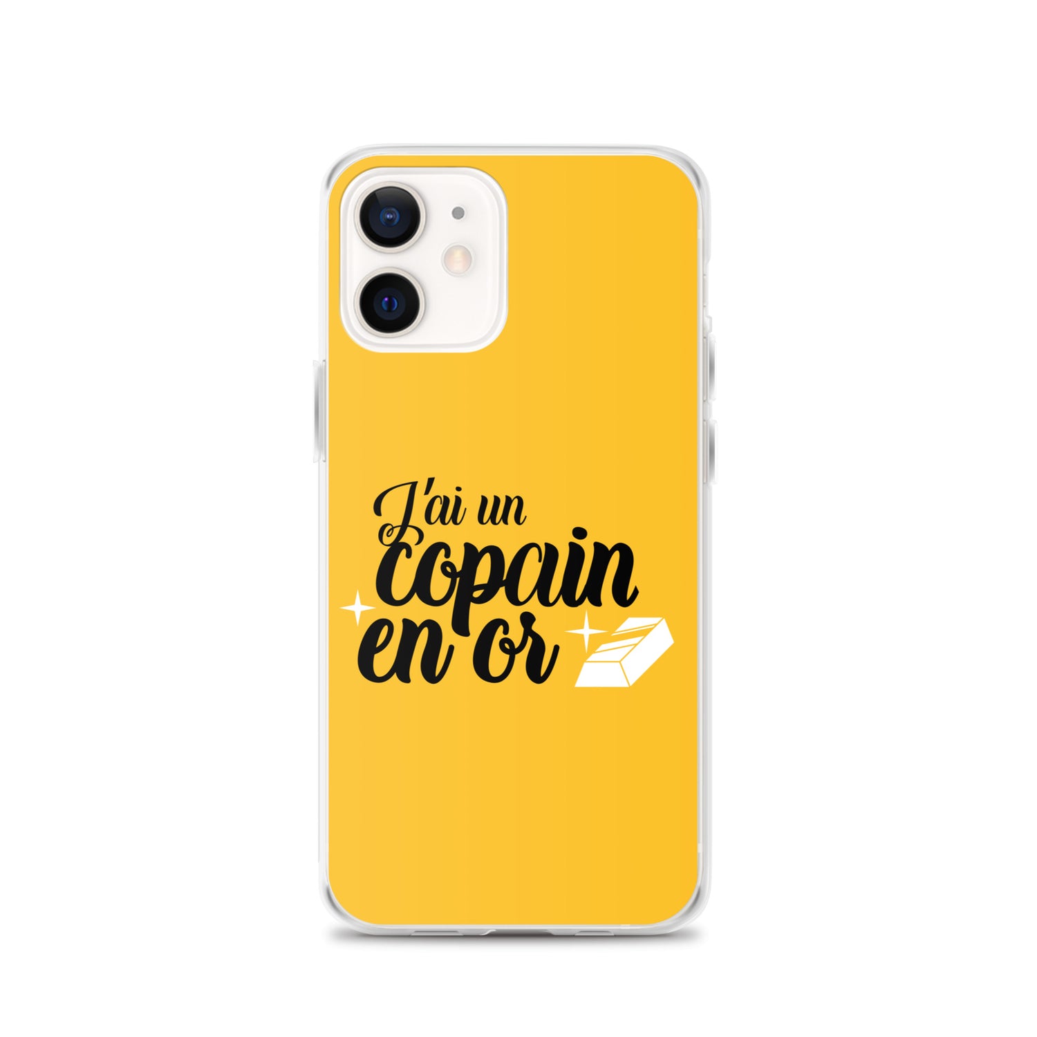 Copain en or - Coque pour iPhone®