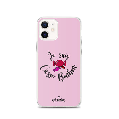 Casse bonbon - Coque pour iPhone®