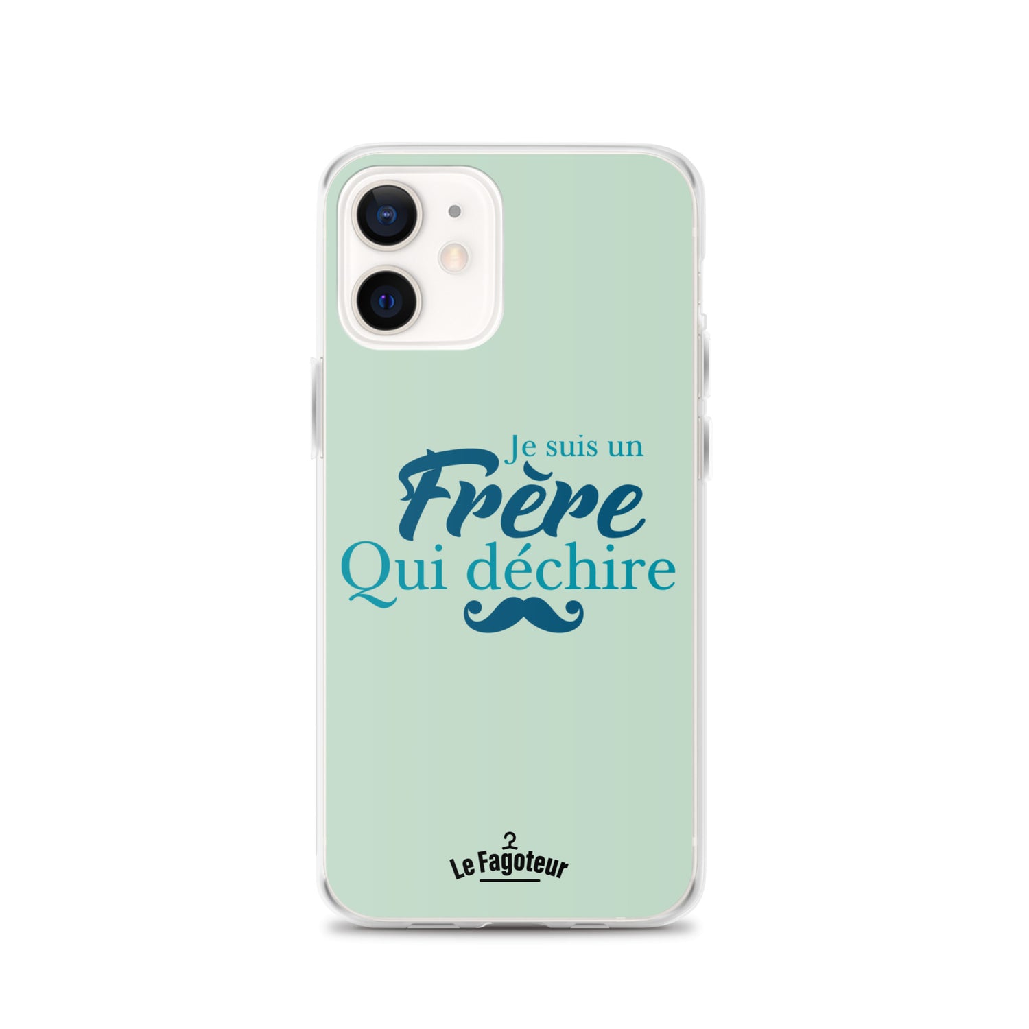 Frère qui déchire - Coque pour iPhone®