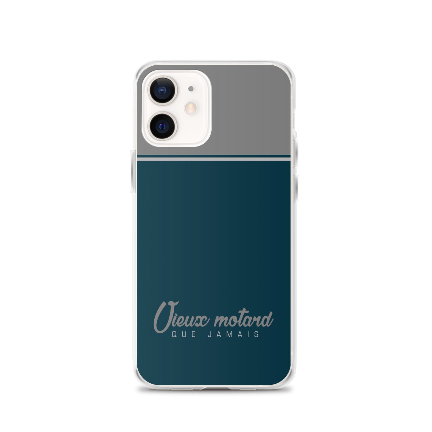 Vieux motard - Coque pour iPhone®