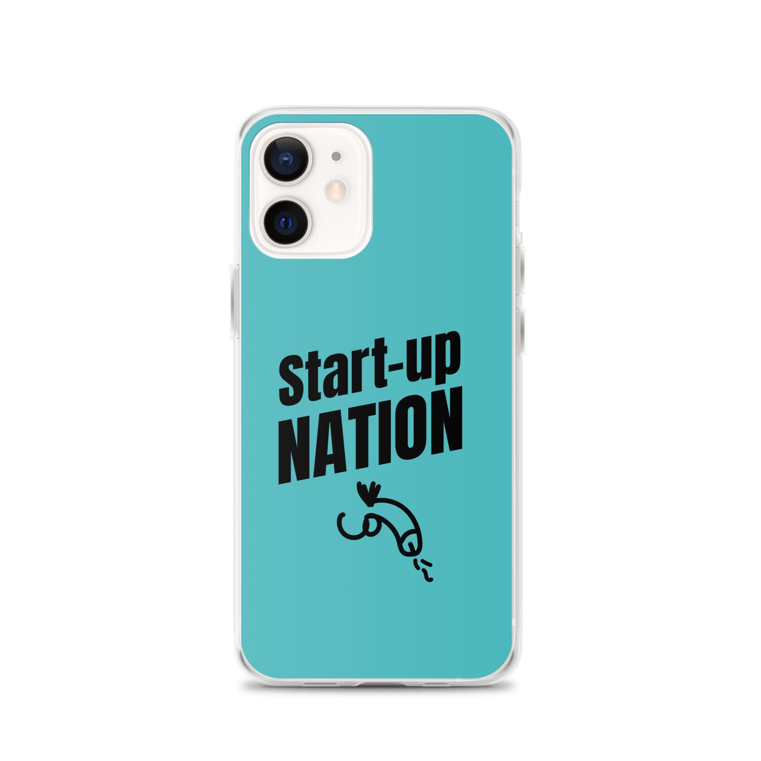 Start-up Nation - Coque pour iPhone®