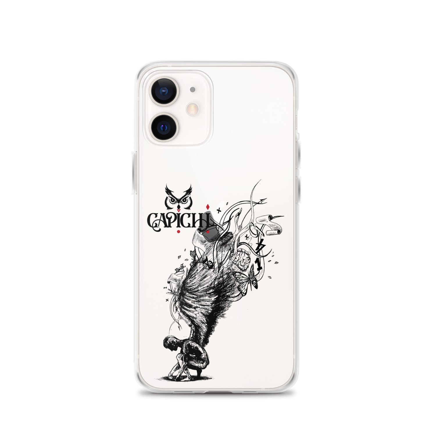 Capichi - Ailes - Coque pour iPhone®