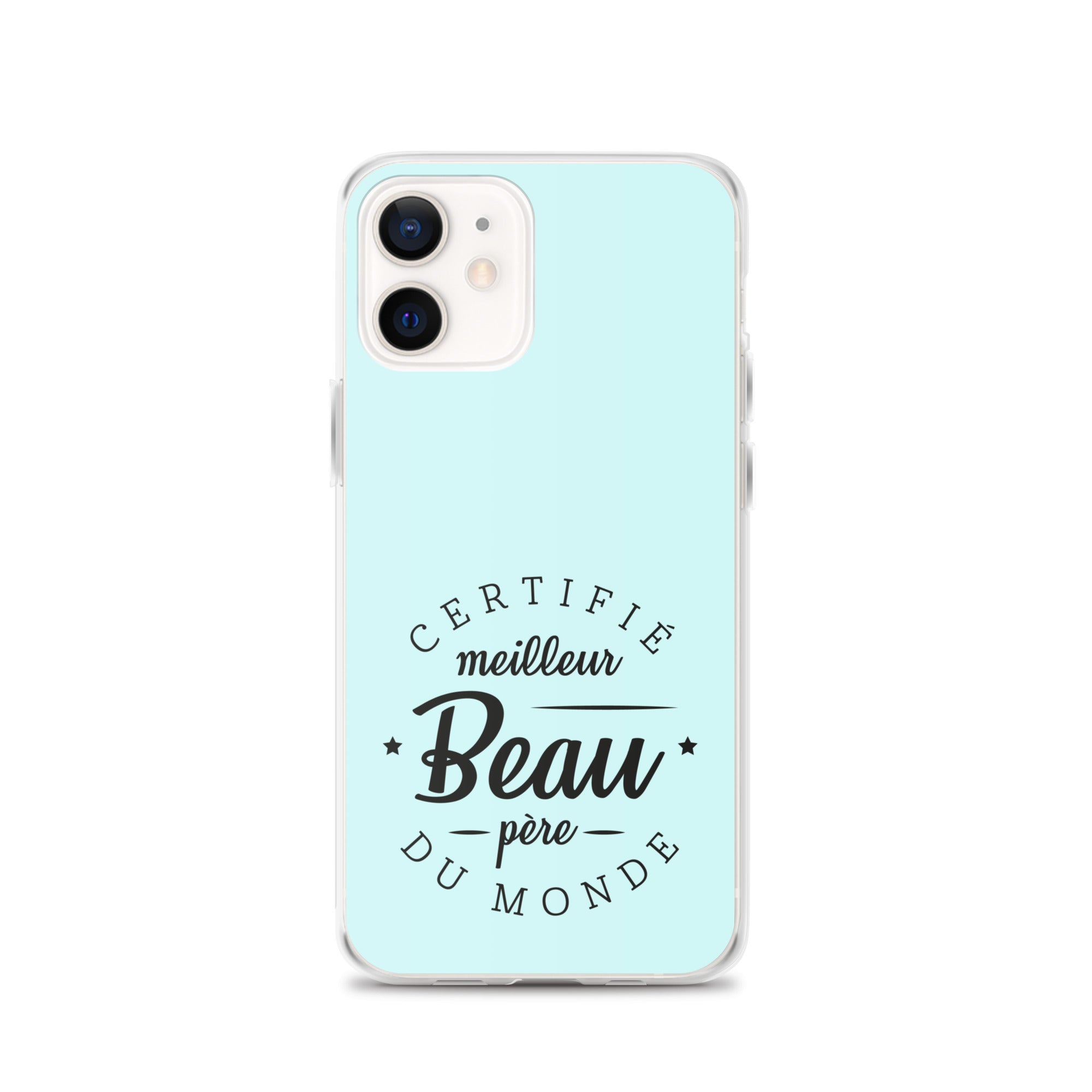 Meilleur beau-père - Coque pour iPhone®