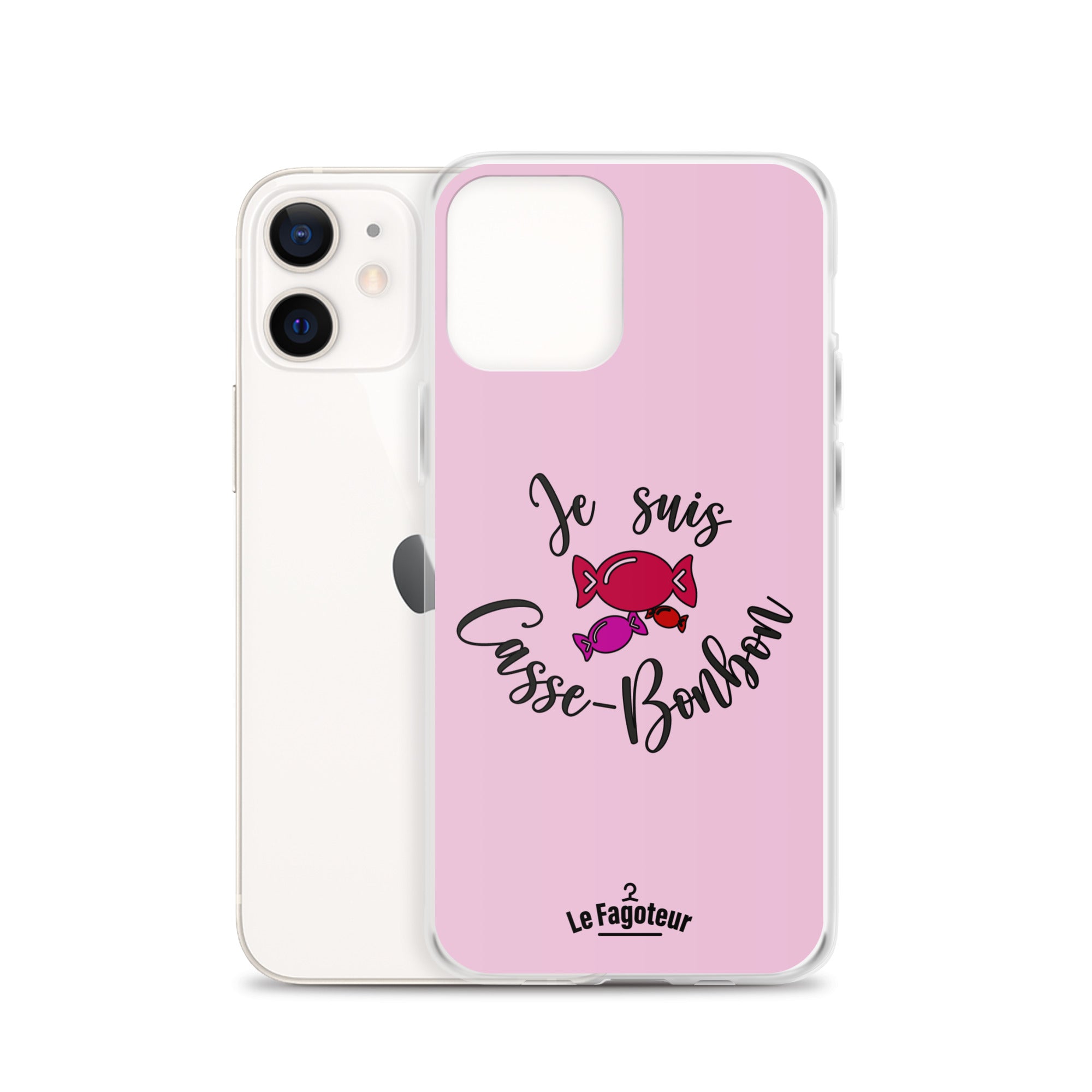 Casse bonbon - Coque pour iPhone®