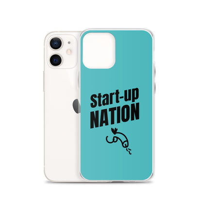 Start-up Nation - Coque pour iPhone®