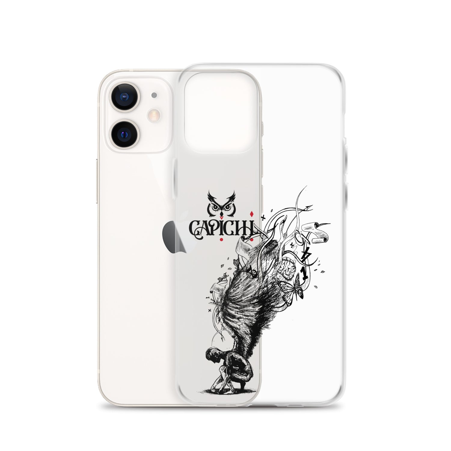 Capichi - Ailes - Coque pour iPhone®