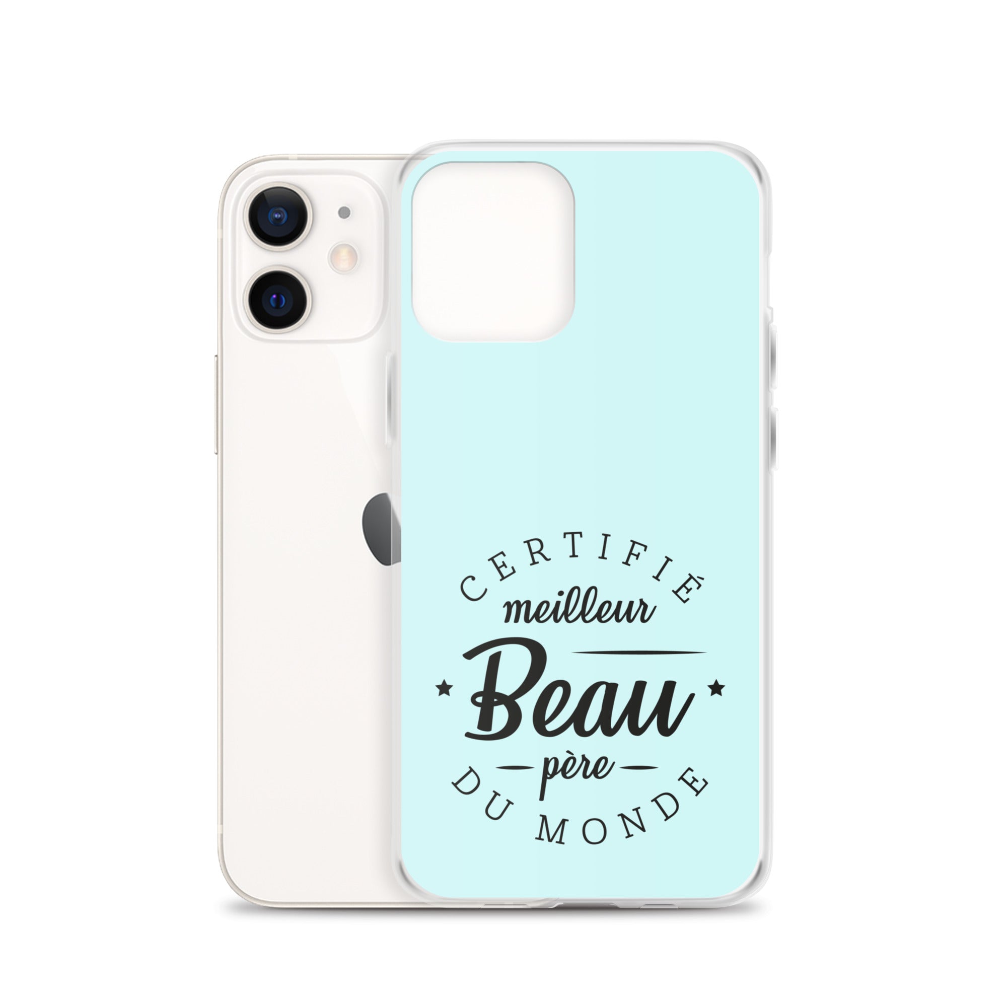 Meilleur beau-père - Coque pour iPhone®