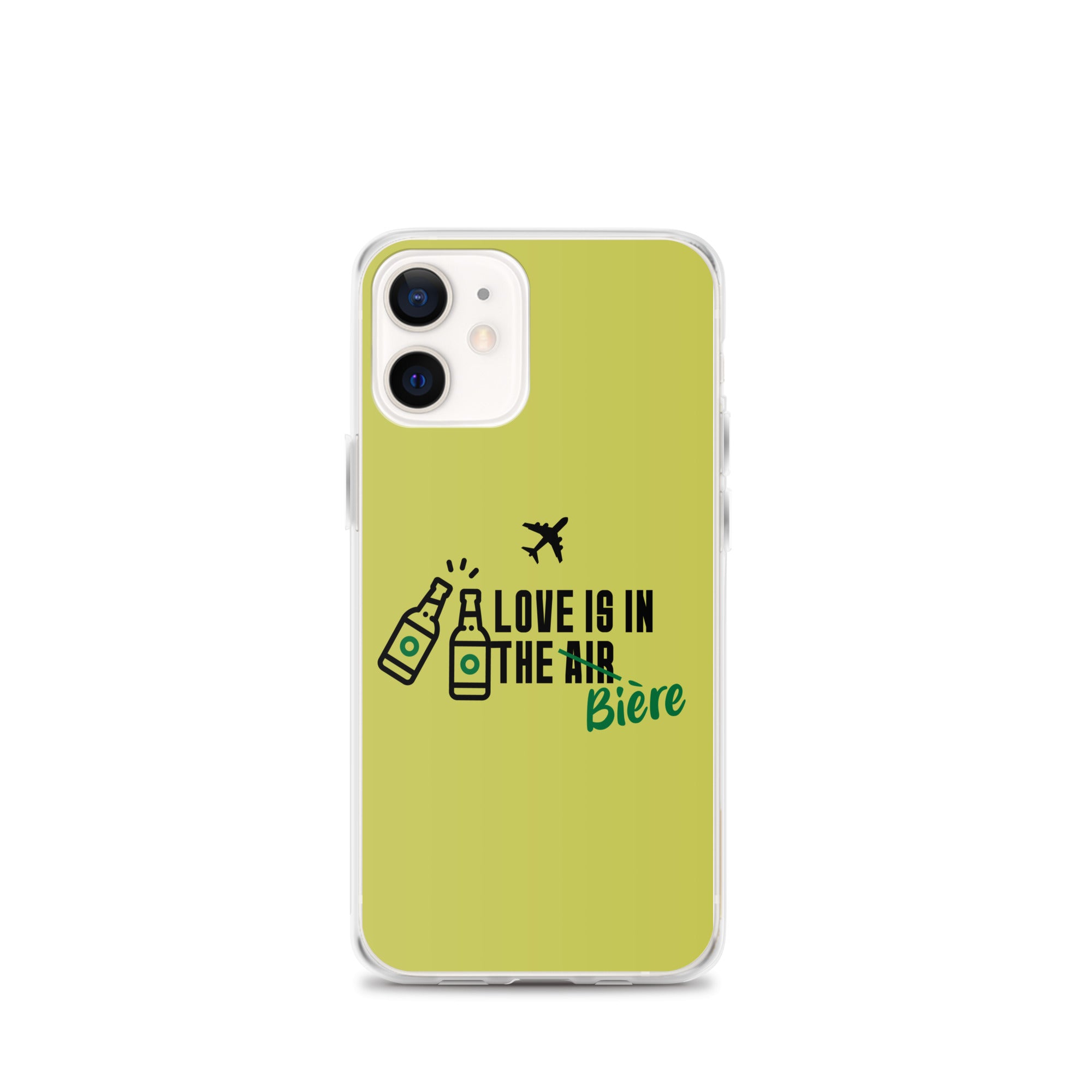 Love is in the bière - Coque pour iPhone®