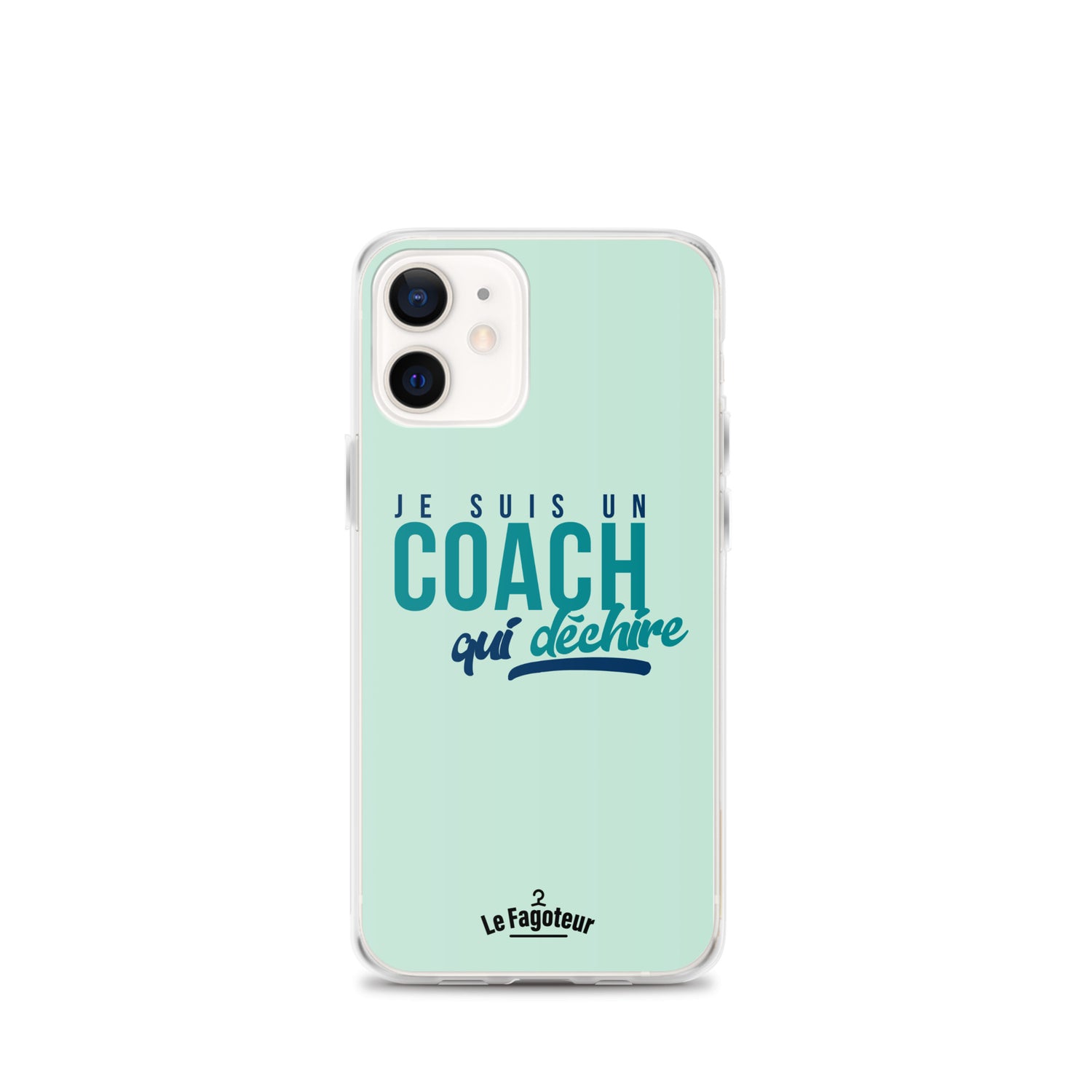 Coach qui déchire - Homme - Coque pour iPhone®