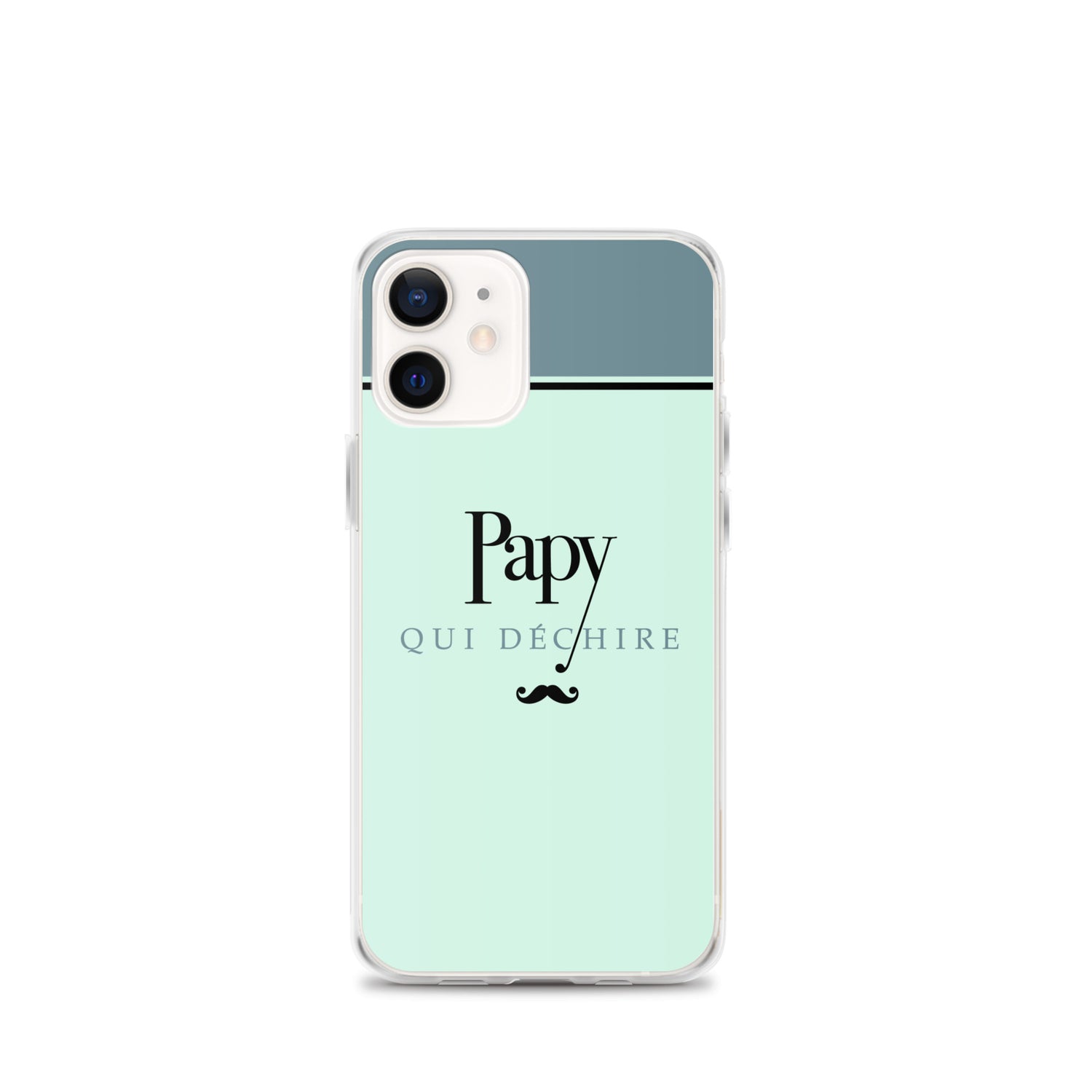 Papy qui déchire - Coque pour iPhone®