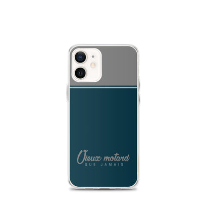 Vieux motard - Coque pour iPhone®