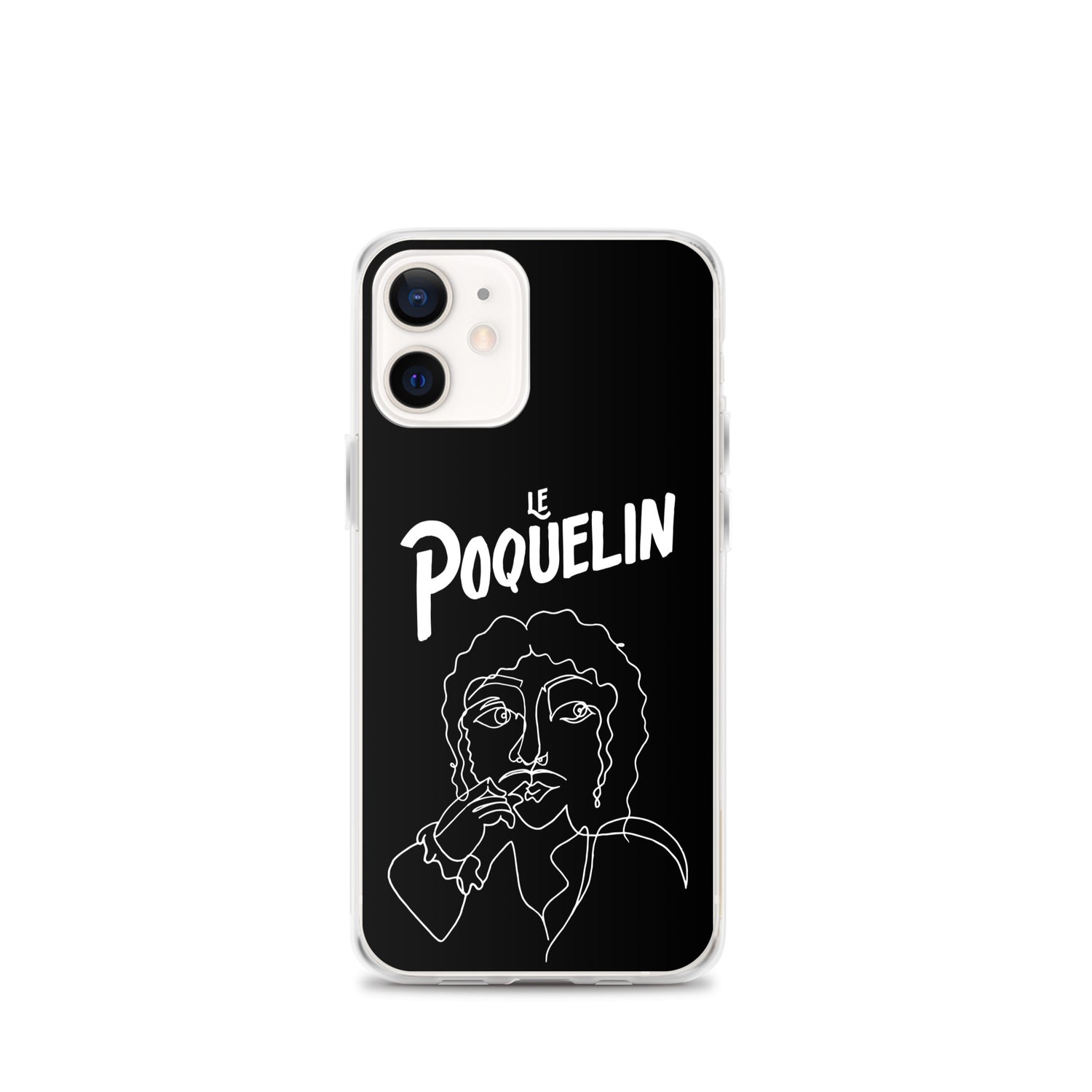 Le Poquelin - Molière ©OuhiB - Coque pour iPhone®