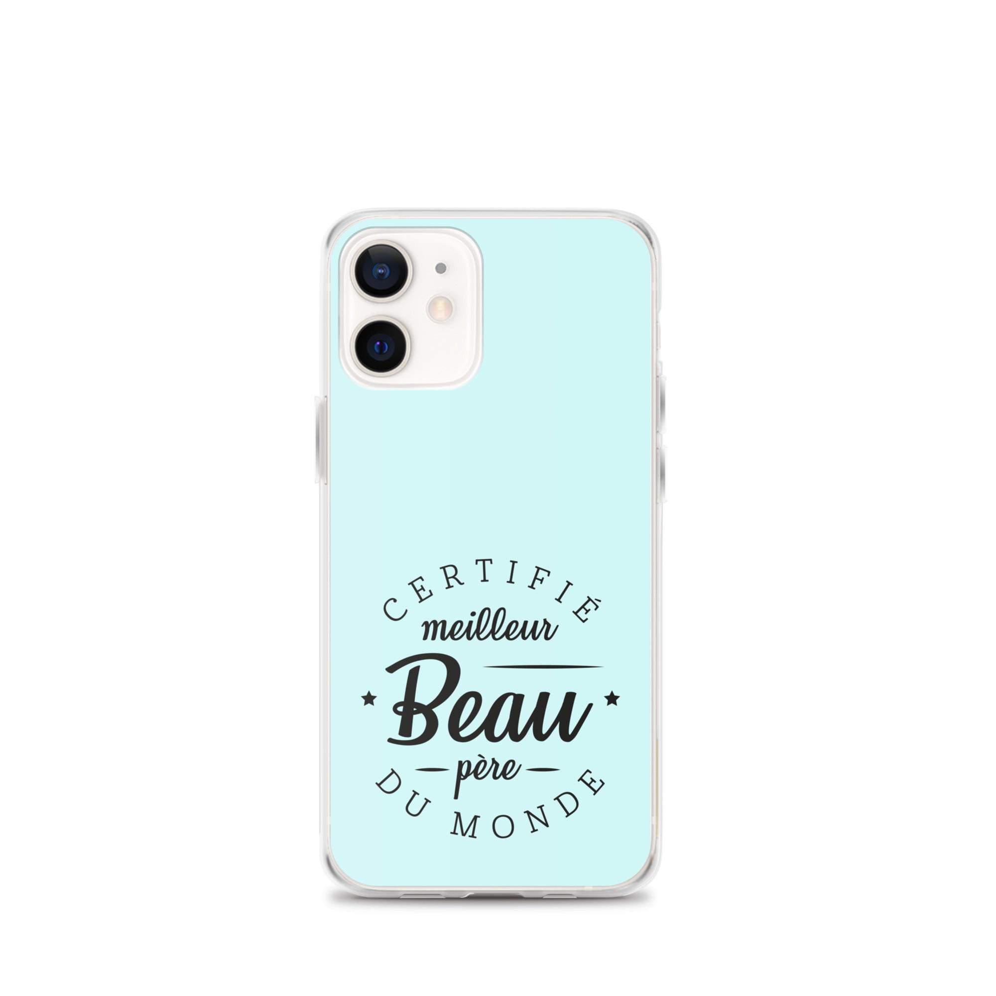 Meilleur beau-père - Coque pour iPhone®